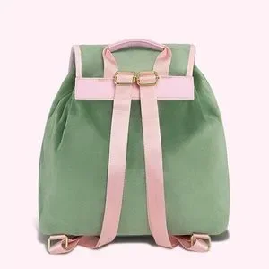 Stoney clover lane velour backpack NWT Stoney Clover Lane | Bags | Nwt Juicy Couture X Stoney  main image 4